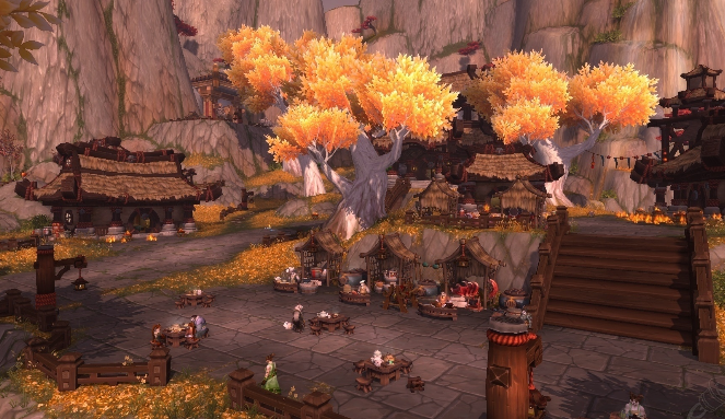 golden lotus mop classic
